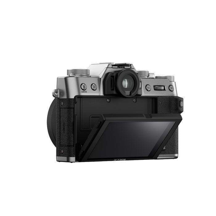 Fujifilm X-T30 III Body Silver