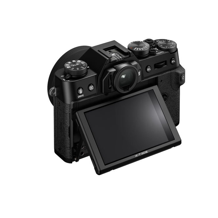 Fujifilm X-T30 III Body Black
