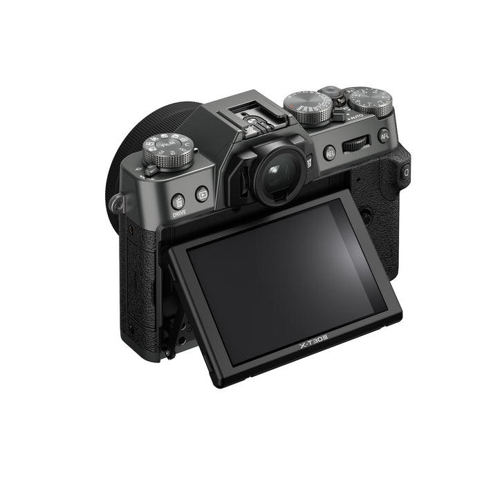 Fujifilm X-T30 III Body Charcoal