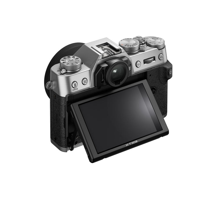 Fujifilm X-T30 III Body Silver