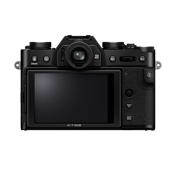 Fujifilm X-T30 III Body Black