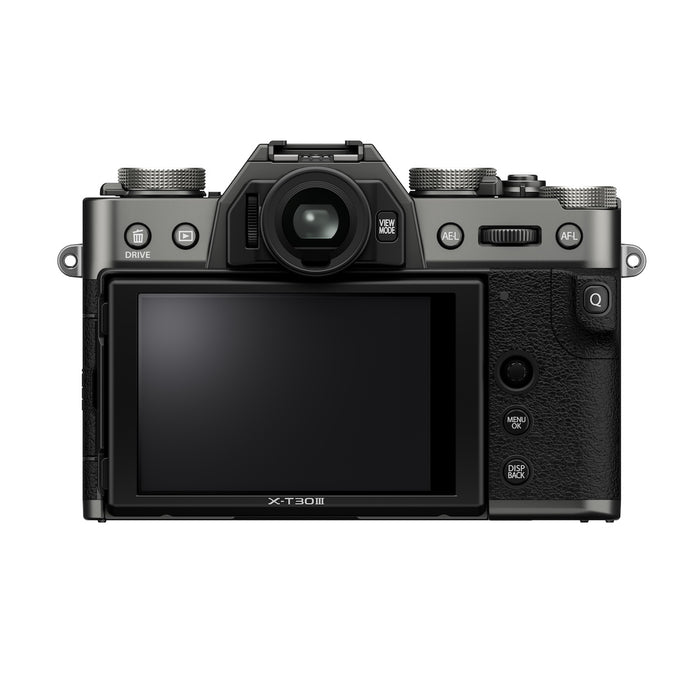 Fujifilm X-T30 III Body Charcoal