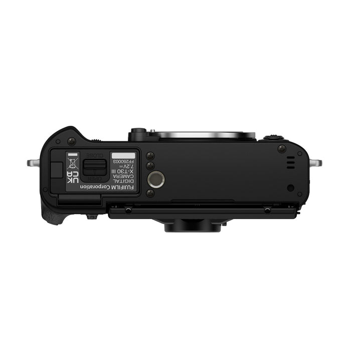 Fujifilm X-T30 III Body Black