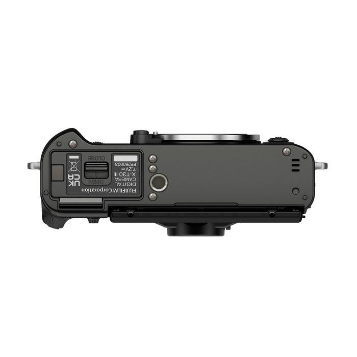 Fujifilm X-T30 III Body Charcoal