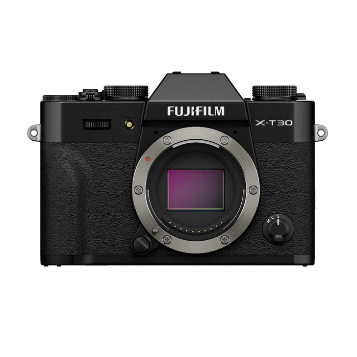 Fujifilm X-T30 III Body Black