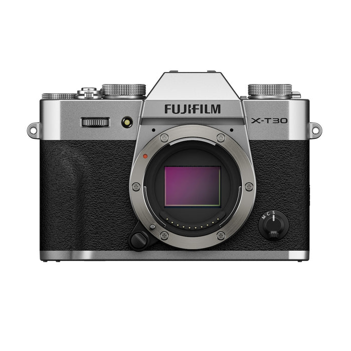 Fujifilm X-T30 III Body Silver