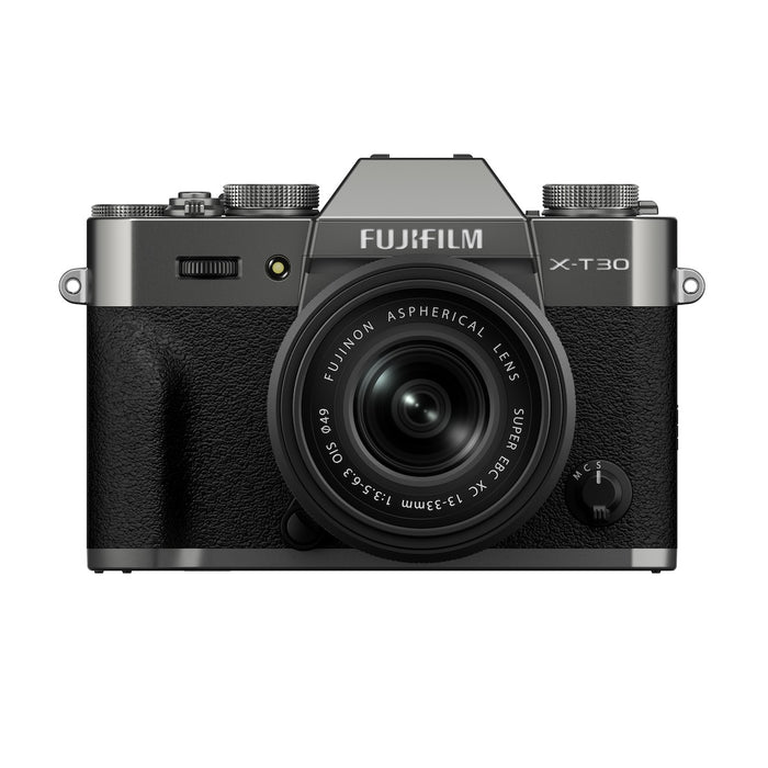 Fujifilm X-T30 III with XC 13-33mm f/3.5-6.3 Lens Charcoal
