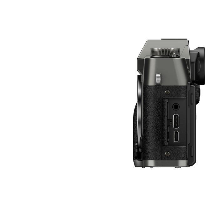 Fujifilm X-T30 III Body Charcoal