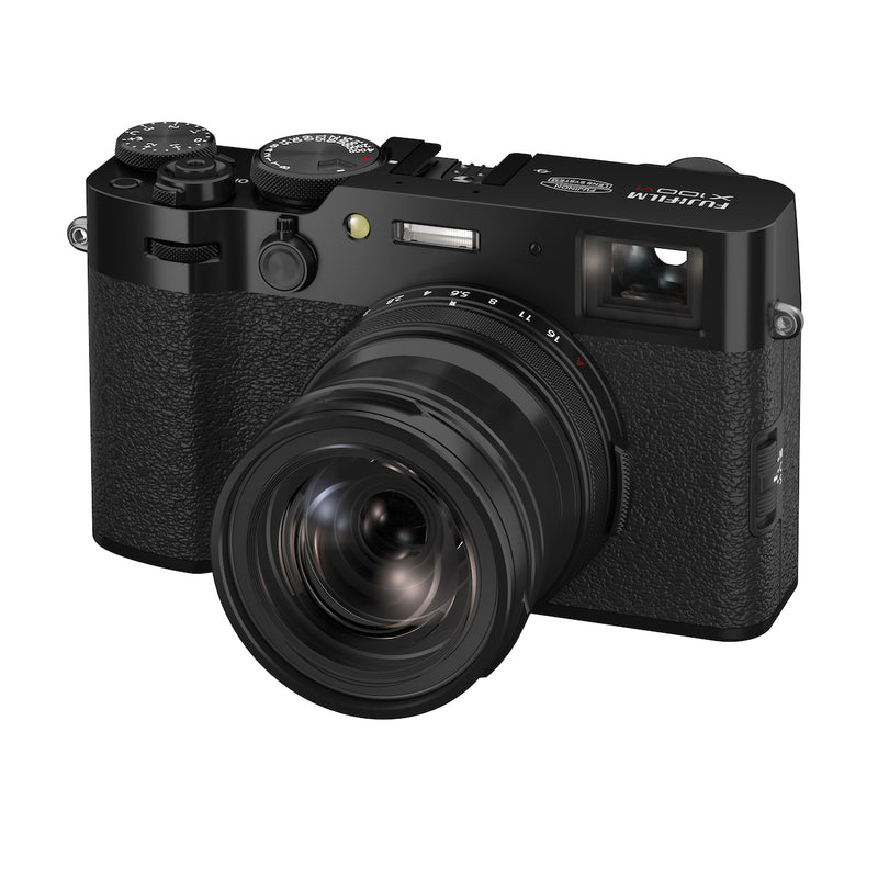Fujifilm X100VI Digital Camera Black