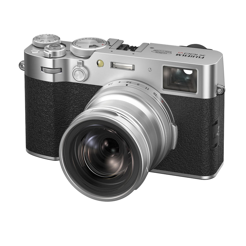 Fujifilm X100VI Digital Camera Silver
