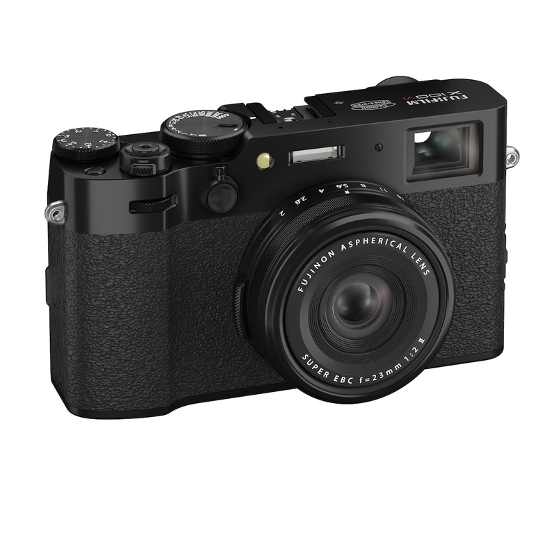 Fujifilm X100VI Digital Camera Black