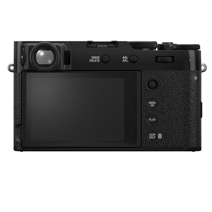 Fujifilm X100VI Digital Camera Black