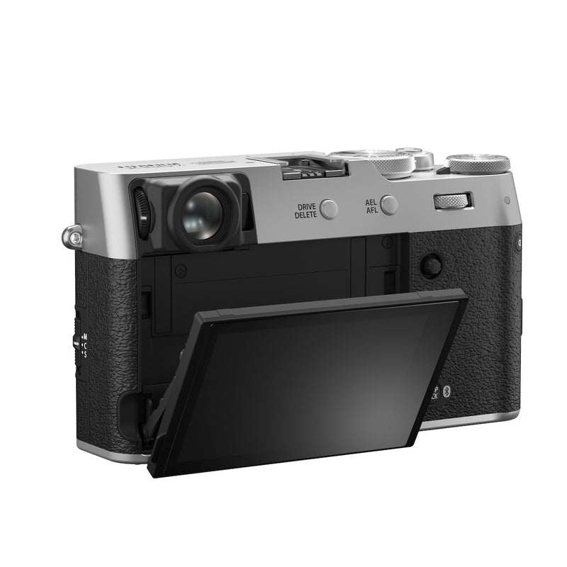 Fujifilm X100VI Digital Camera Silver