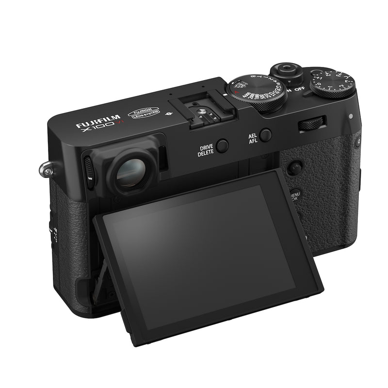 Fujifilm X100VI Digital Camera Black