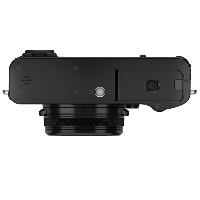 Fujifilm X100VI Digital Camera Black