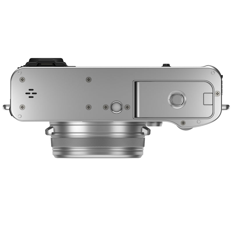 Fujifilm X100VI Digital Camera Silver