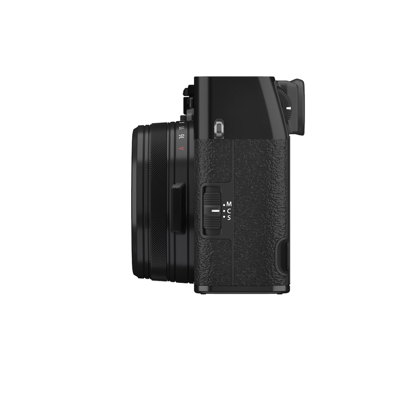Fujifilm X100VI Digital Camera Black