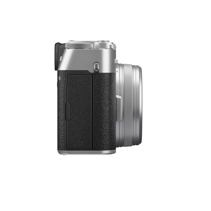 Fujifilm X100VI Digital Camera Silver