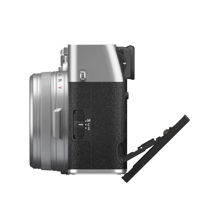 Fujifilm X100VI Digital Camera Silver