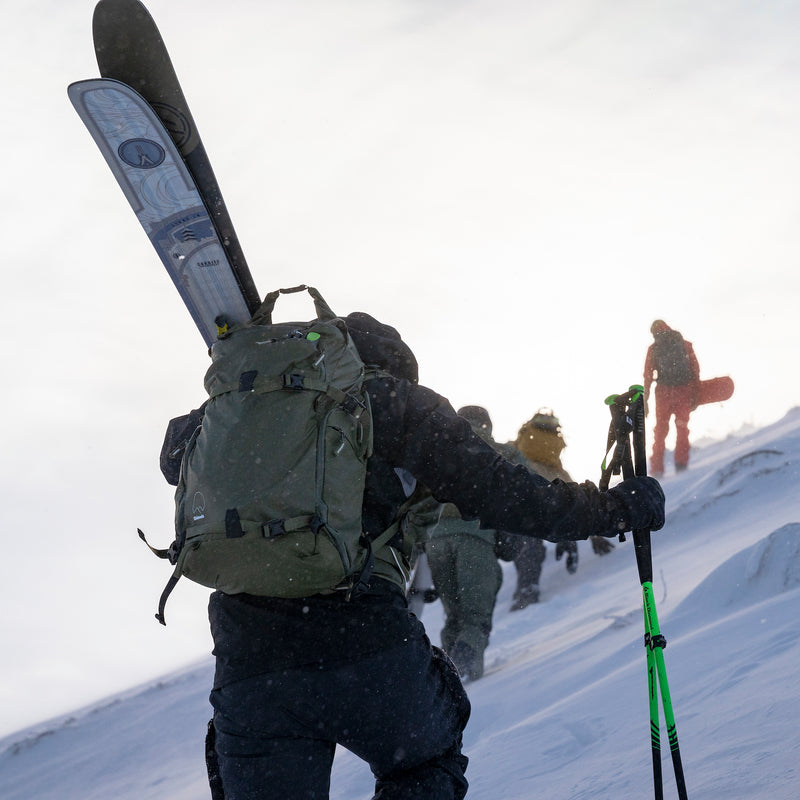 Shimoda Action X30 v2 Army Green