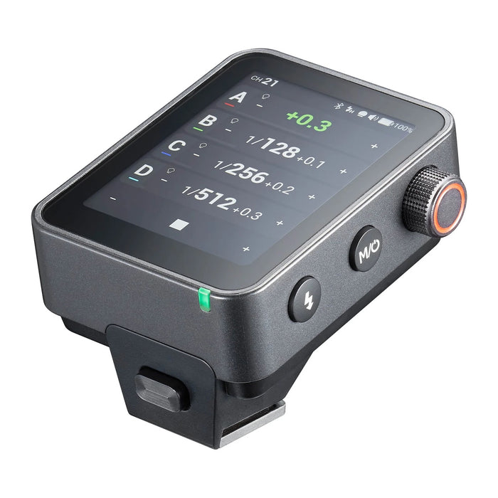 Godox X3Pro-C TTL Wireless Touch Screen Flash Trigger for Canon