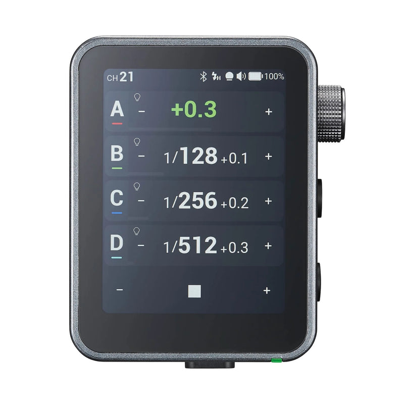 Godox X3Pro-S TTL Wireless Touch Screen Flash Trigger for Sony