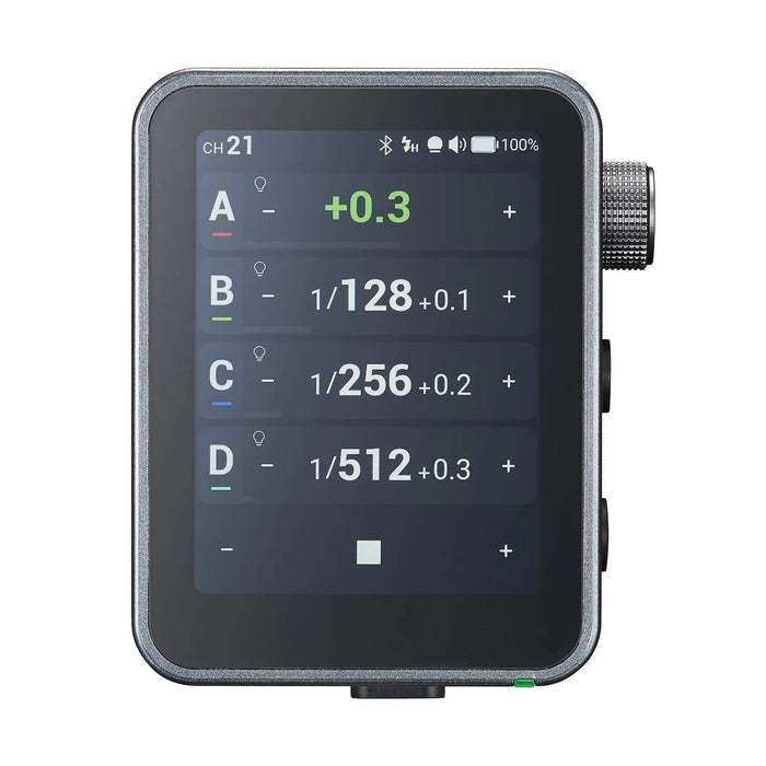Godox X3Pro-C TTL Wireless Touch Screen Flash Trigger for Canon