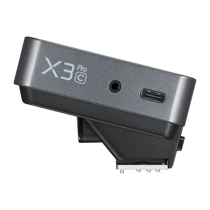 Godox X3Pro-C TTL Wireless Touch Screen Flash Trigger for Canon