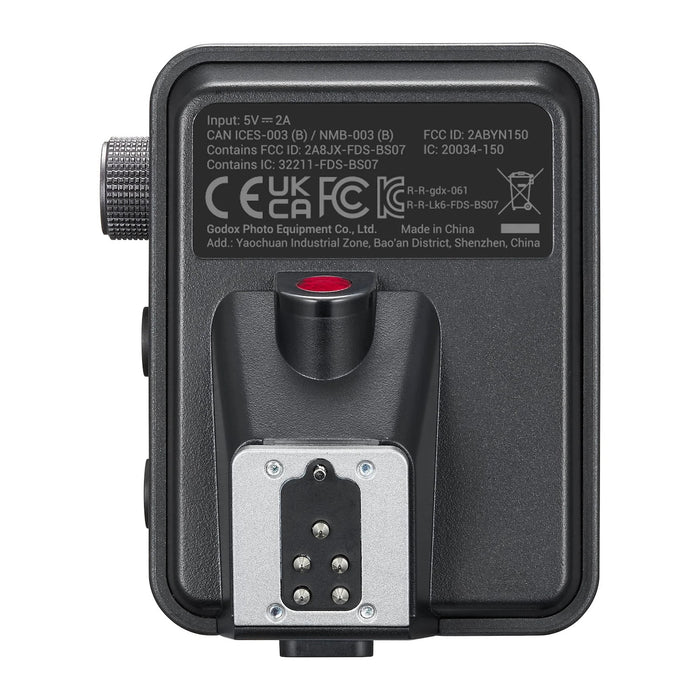 Godox X3Pro-C TTL Wireless Touch Screen Flash Trigger for Canon