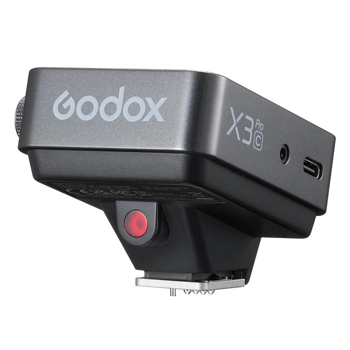 Godox X3Pro-C TTL Wireless Touch Screen Flash Trigger for Canon