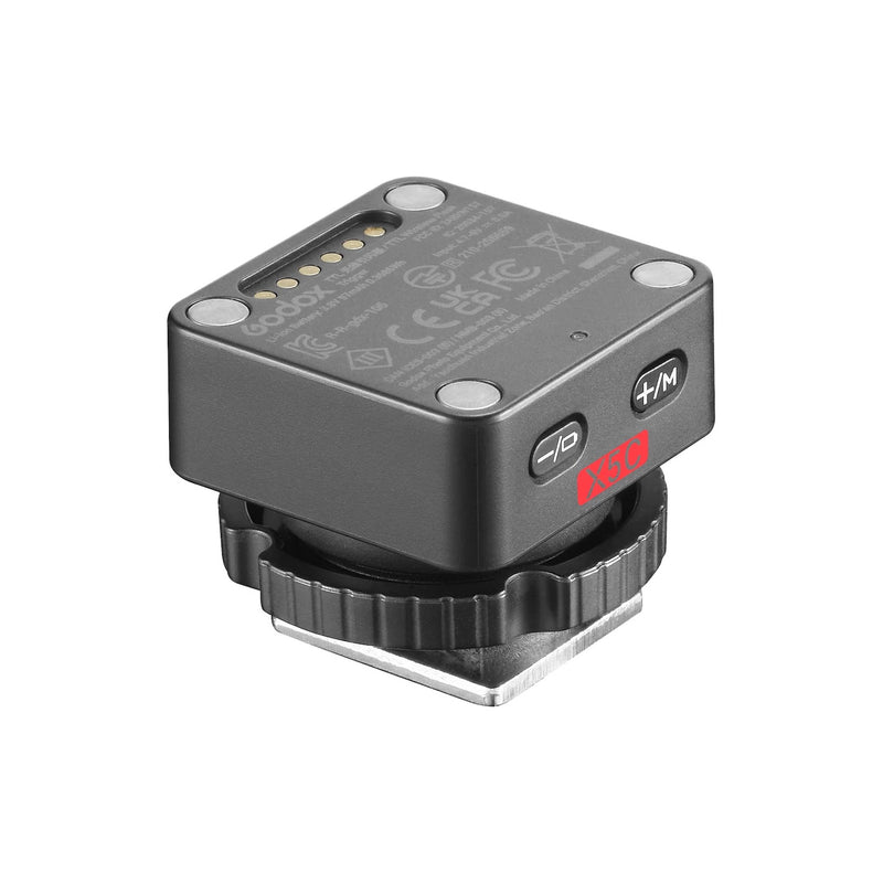 Godox X5 Wireless TTL Hotshoe Trigger for iT32 iFlash Canon