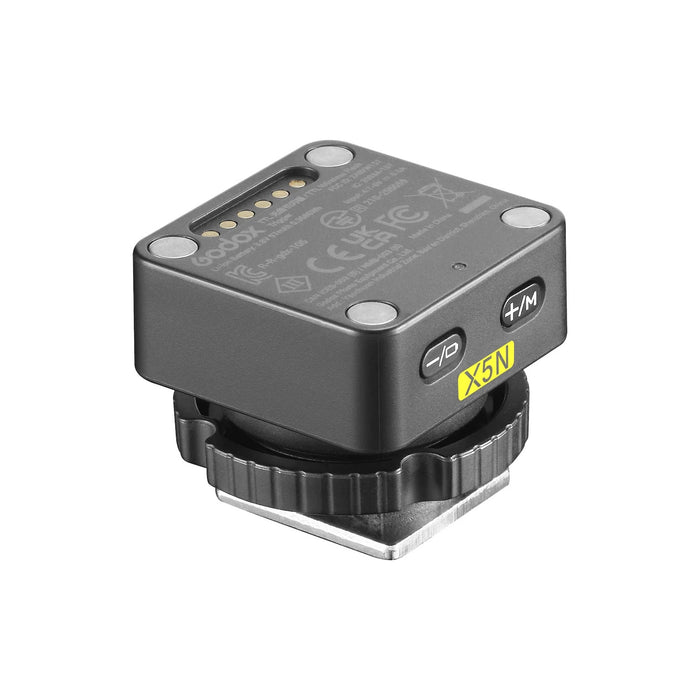 Godox X5 Wireless TTL Hotshoe Trigger for iT32 iFlash Nikon
