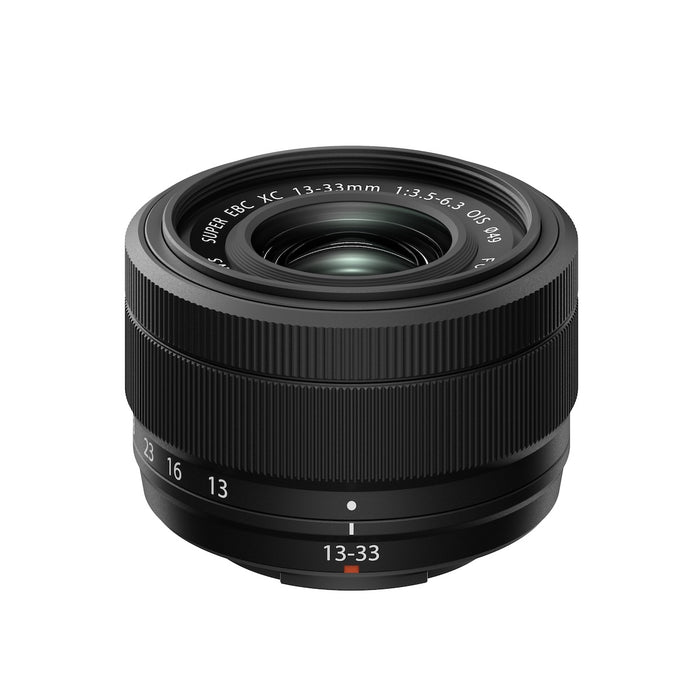 Fujifilm XC 13-33mm f/3.5-6.3 OIS Lens