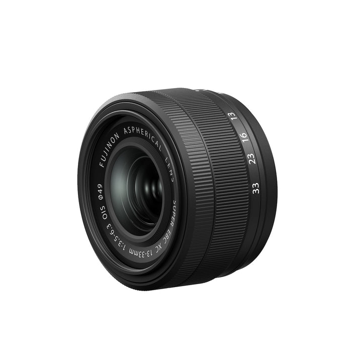 Fujifilm XC 13-33mm f/3.5-6.3 OIS Lens