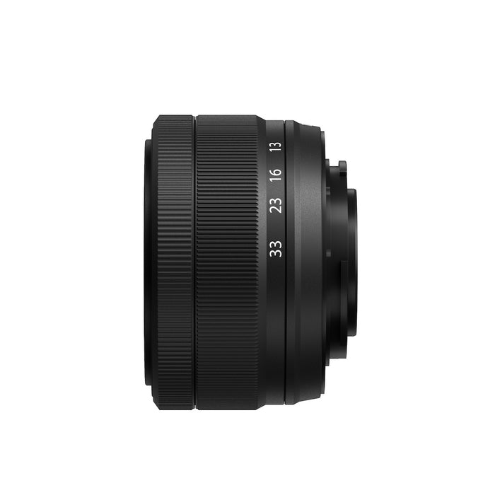 Fujifilm XC 13-33mm f/3.5-6.3 OIS Lens