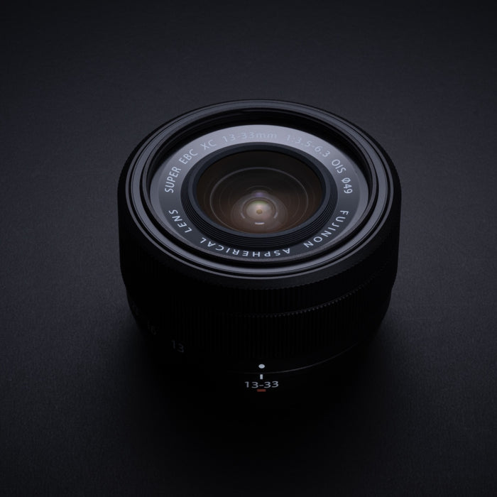 Fujifilm XC 13-33mm f/3.5-6.3 OIS Lens