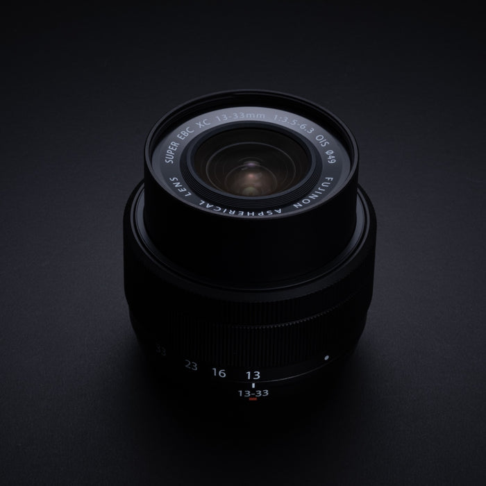Fujifilm XC 13-33mm f/3.5-6.3 OIS Lens