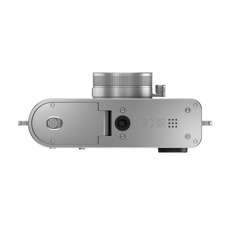 Fujifilm X Half Digital Camera Silver