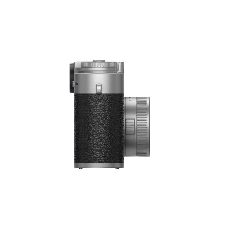 Fujifilm X Half Digital Camera Silver