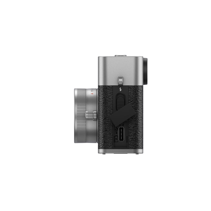 Fujifilm X Half Digital Camera Silver