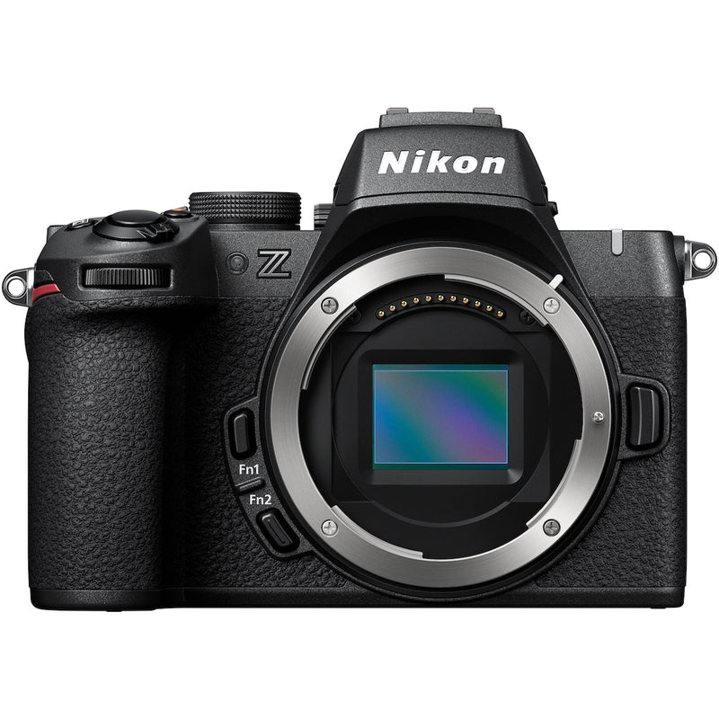 Nikon Z50 II Body with 16-50mm & 50-250mm Lens