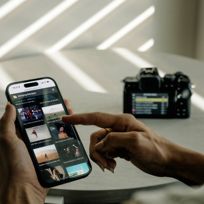 Nikon Z50 II Body with 16-50mm & 50-250mm Lens