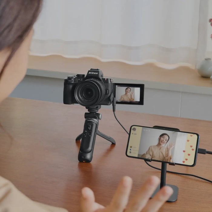 Nikon Z50 II Body with 16-50mm & 50-250mm Lens