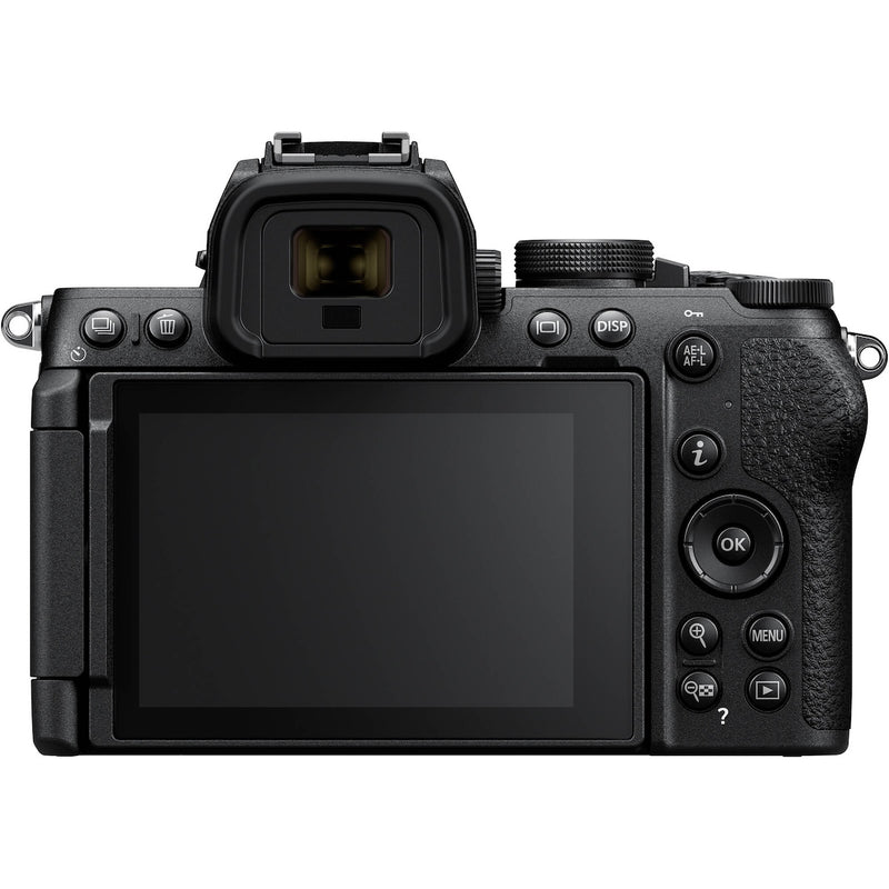 Nikon Z50 II Body with 16-50mm & 50-250mm Lens