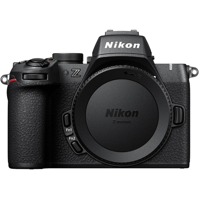 Nikon Z50 II Body with 16-50mm & 50-250mm Lens