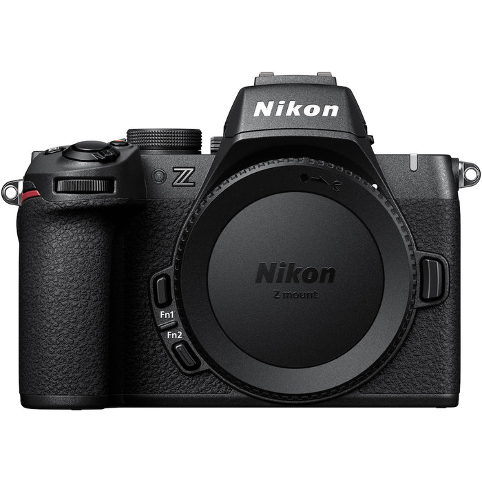 Nikon Z50 II Body with 16-50mm & 50-250mm Lens