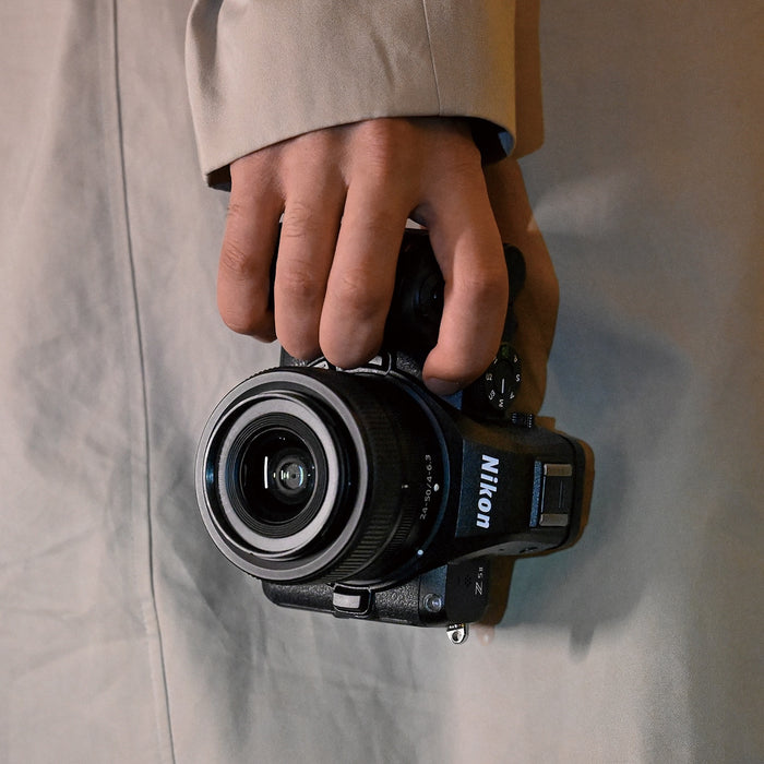 Nikon Z5 II Mirrorless Camera with Z 24-50mm f/4.0-6.3 Lens Kit