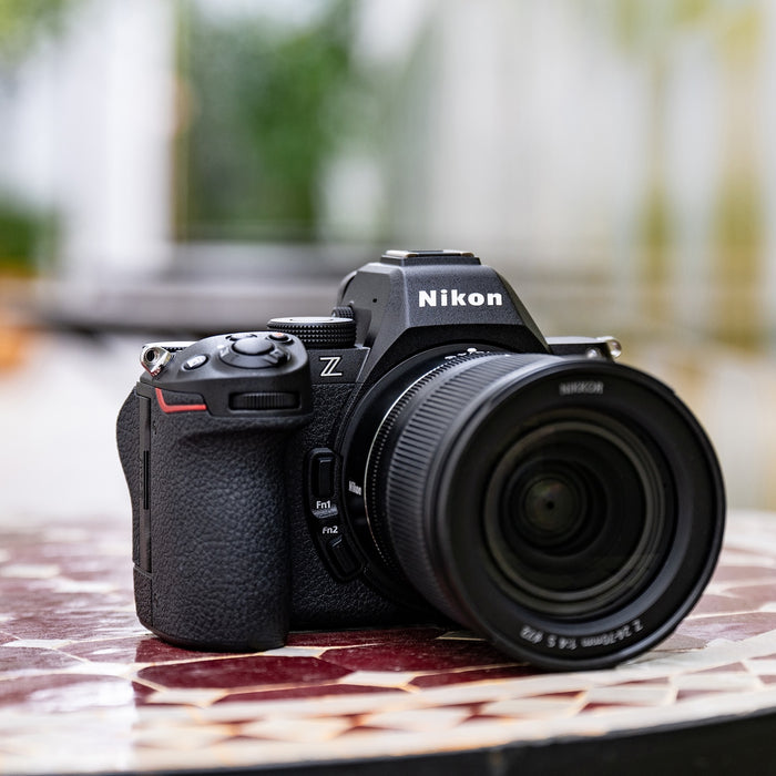 Nikon Z5 II Mirrorless Camera with Z 24-70mm f/4.0 Lens Kit