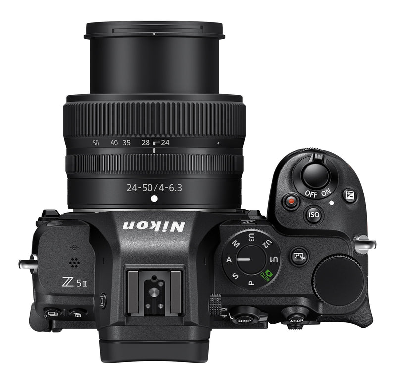Nikon Z5 II Mirrorless Camera with Z 24-50mm f/4.0-6.3 Lens Kit