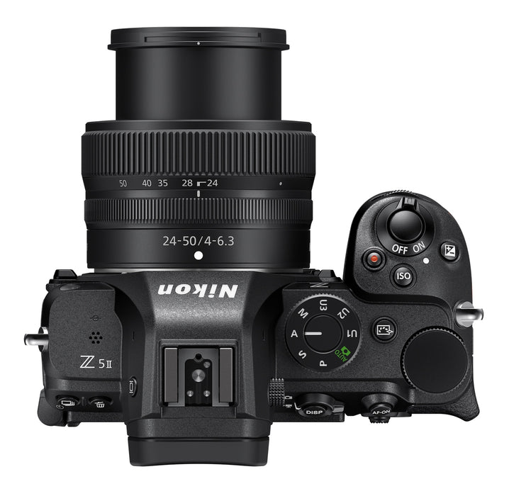 Nikon Z5 II Mirrorless Camera with Z 24-50mm f/4.0-6.3 Lens Kit